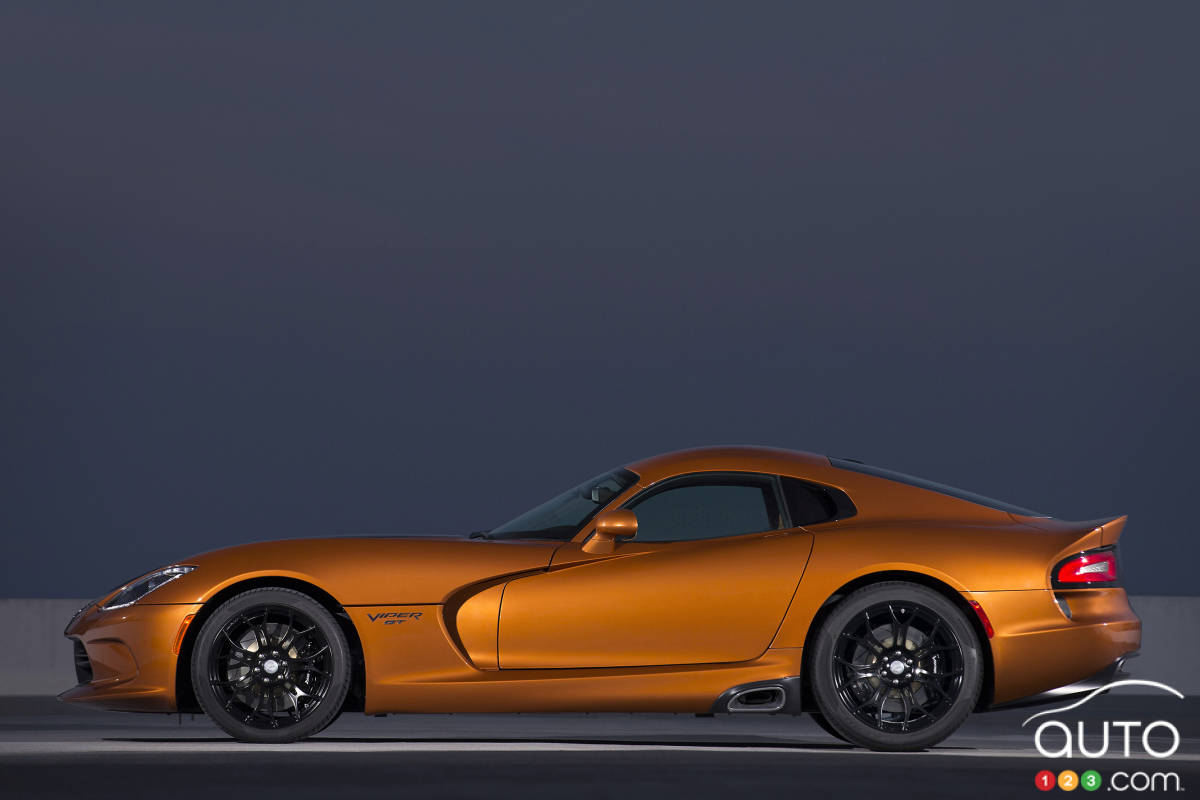 Return of the Dodge Viper?